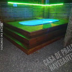 Casa De Casa de Férias Navegantes